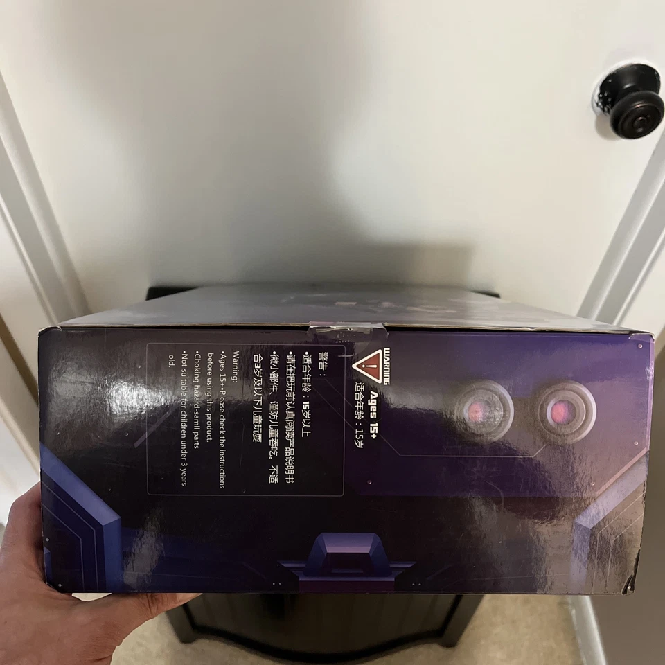 Planet X PX-11 Apocalypse Trypticon Part B ONLY “Original Release!” - Image 3 of 4