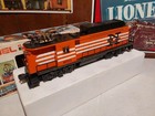 Lionel O Gauge #6-8754 New Haven Rectifier Locomotive — photo 2