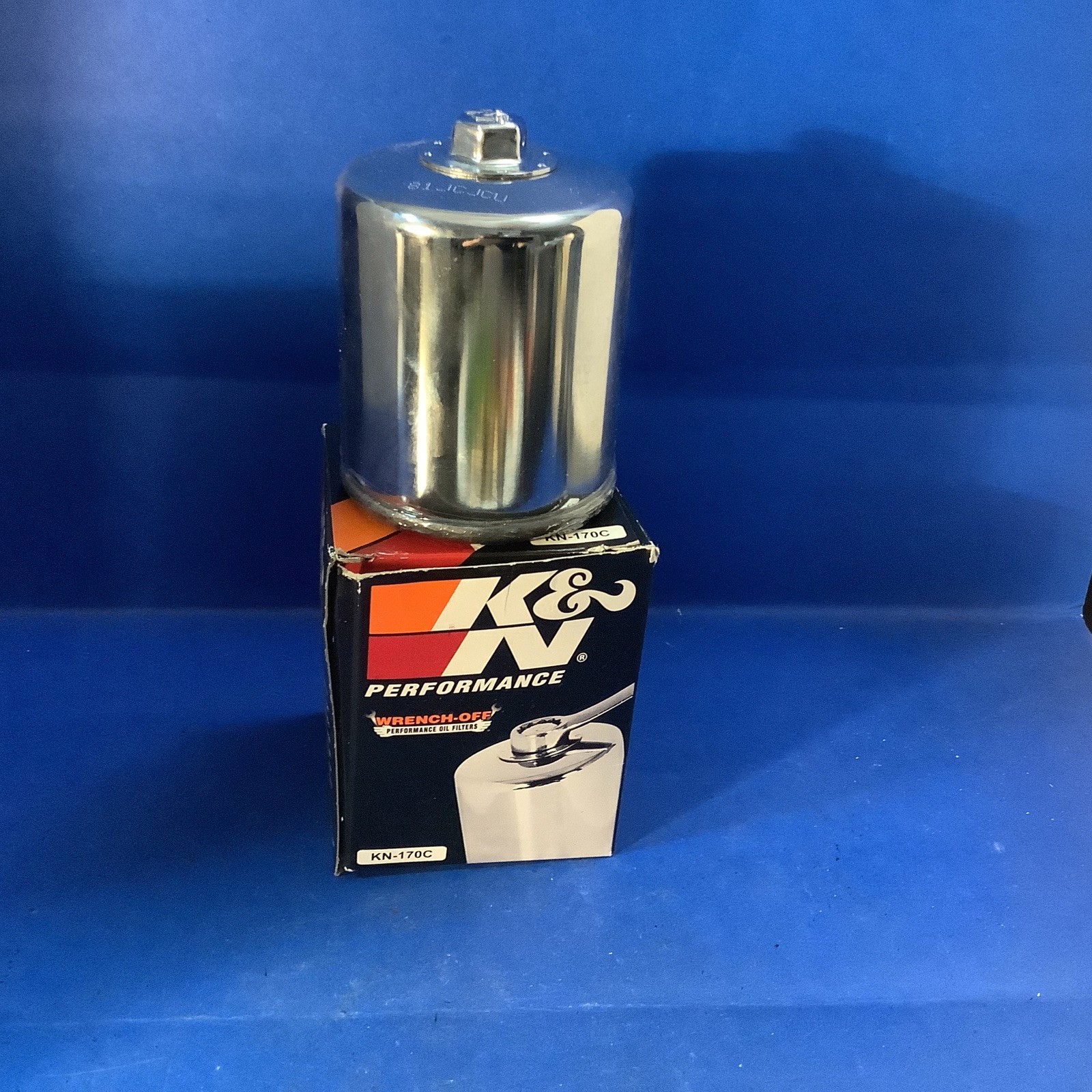 Filters Chrome Engine Kn-170c