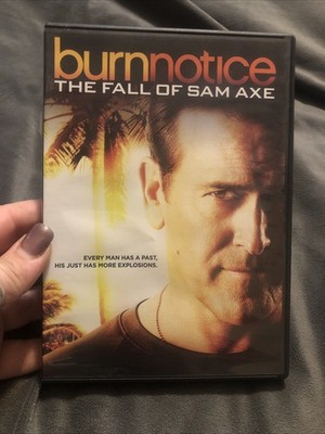 Burn Notice: Fall of Same Axe