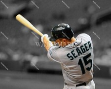 FB243 Kyle Seager Seattle Mariners 8x10 11x14 16x20 Spotlight Photo