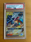 Reshiram & Charizard GX 20/214 Unbroken Bonds PSA 8 NM/Mint Pokemon Card