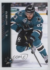 2015-16 Upper Deck Matthew Nieto Matt Nieto #405 x1t