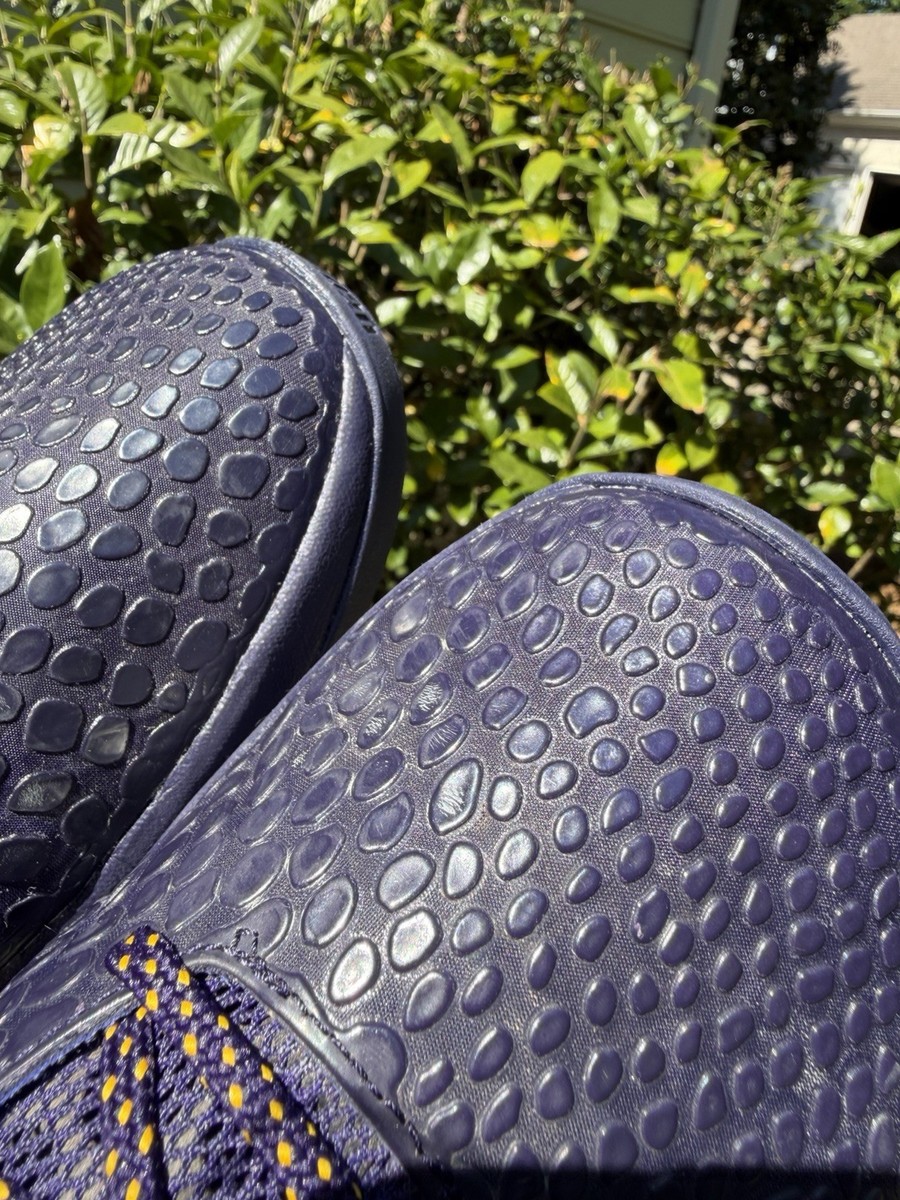 🔥RESTORED🔥Nike Zoom Kobe 6 'Imperial Purple' 2011 Lakers