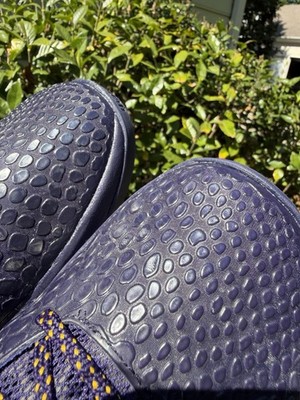 🔥RESTORED🔥Nike Zoom Kobe 6 'Imperial Purple' 2011 Lakers