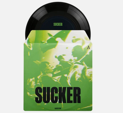 #ad Arcane Marcus King Sucker 7quot; Vinyl Record League Of Legends Not Sealed $19.19