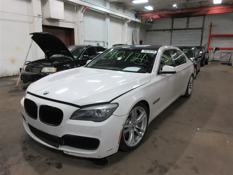 MOTOR PUERTA ELÉCTRICA BMW 750 HYBRID 750i 750il 2010 10 972352 Foto 3 de 4