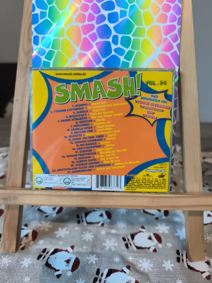 SMASH! Das Original Vol. 24 von Various  - Bild 2 von 2
