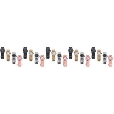 5 PCS Miniatur Spielzeug Puppen Haus Zubehör Mini-Puppenhauszubehör
