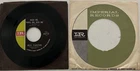 Mel Carter~ Hold Me, Thrill Me, Kiss Me/A Sweet Little Girl/45-NM Vinyl/NMLabels