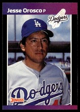Click to enlarge Jesse Orosco