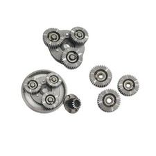 Ingranaggio motore 36T Ingranaggio planetario in acciaio Componenti per bici