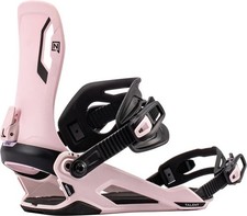 Unisex Snowboard Bindings NITRO TALENT Buble Gum 2027 Size M/S