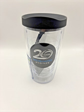 Tervis 16oz Tumbler Roush Yates Engines Limited Edition New 20 Years