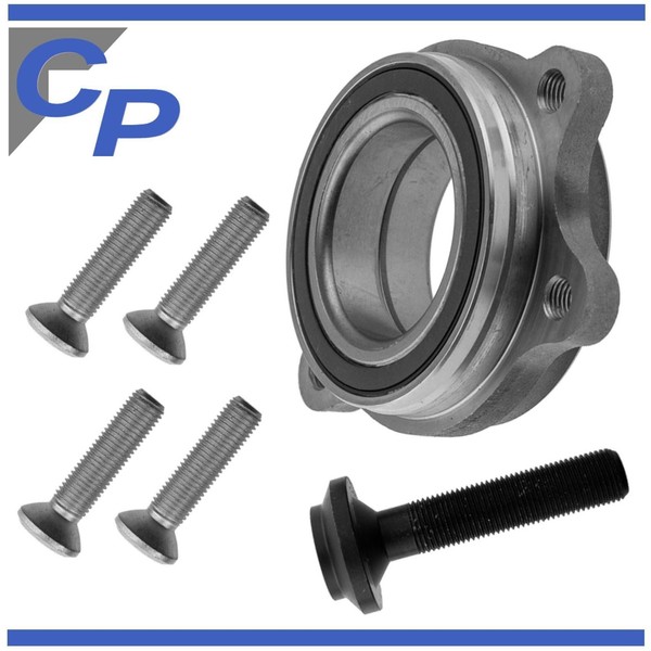 Radlager Vorne FüR Audi A4 8K2 B8 FüR Audi A4 Avant 8K5 B8 Vorderachse-image