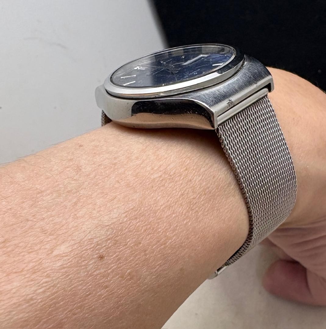 054 Seiko LM LOADMATIC 5606-8090 Automatic image 3