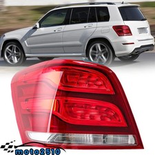 F&uuml;r Mercedes Benz GLK X204 2012-2014 R&uuml;cklicht R&uuml;ckleuchte Heckleuchte Links LED