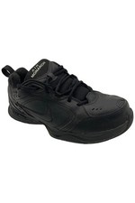 Nike Men's Air Monarch IV Sneaker Black/Black