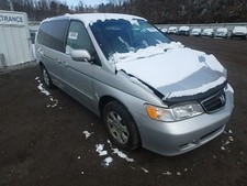 Automatic Transmission 3.5l Fits 02-03 Odyssey 1932575