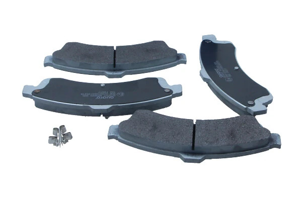 Kit de plaquettes de frein Quaro QP8665 garniture de frein à disque berline OE 12497782