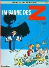 Spirou and Fantasio, Under the Spell of Z