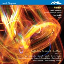 Prism New Works For Clarin CD