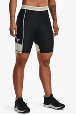 Under Armour Womens PR Bike Short Pocket Breathable Stretch Size M