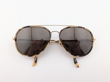 Calvin Klein Eyeglasses, Frames Only, CK18103S 244, 57-15-140, Brown Tort/Gold