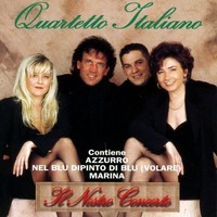 Audio Cd - Quartetto Italiano - Il Nostro Concerto - Dv More -D- Neu
