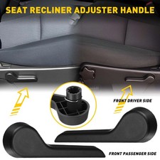 Left Right Seat Adjuster Lever Handle For 07-14 Chevy Silverado GMC Sierra Yukon