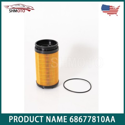 68677810AA 6.7L Cummins Oil Filter&Fuel Filter For 2025 Dodge Ram