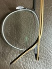 New authentic lindberg 4255 47/21 T450  140Titanium Made in Denmark With Serious — photo 4
