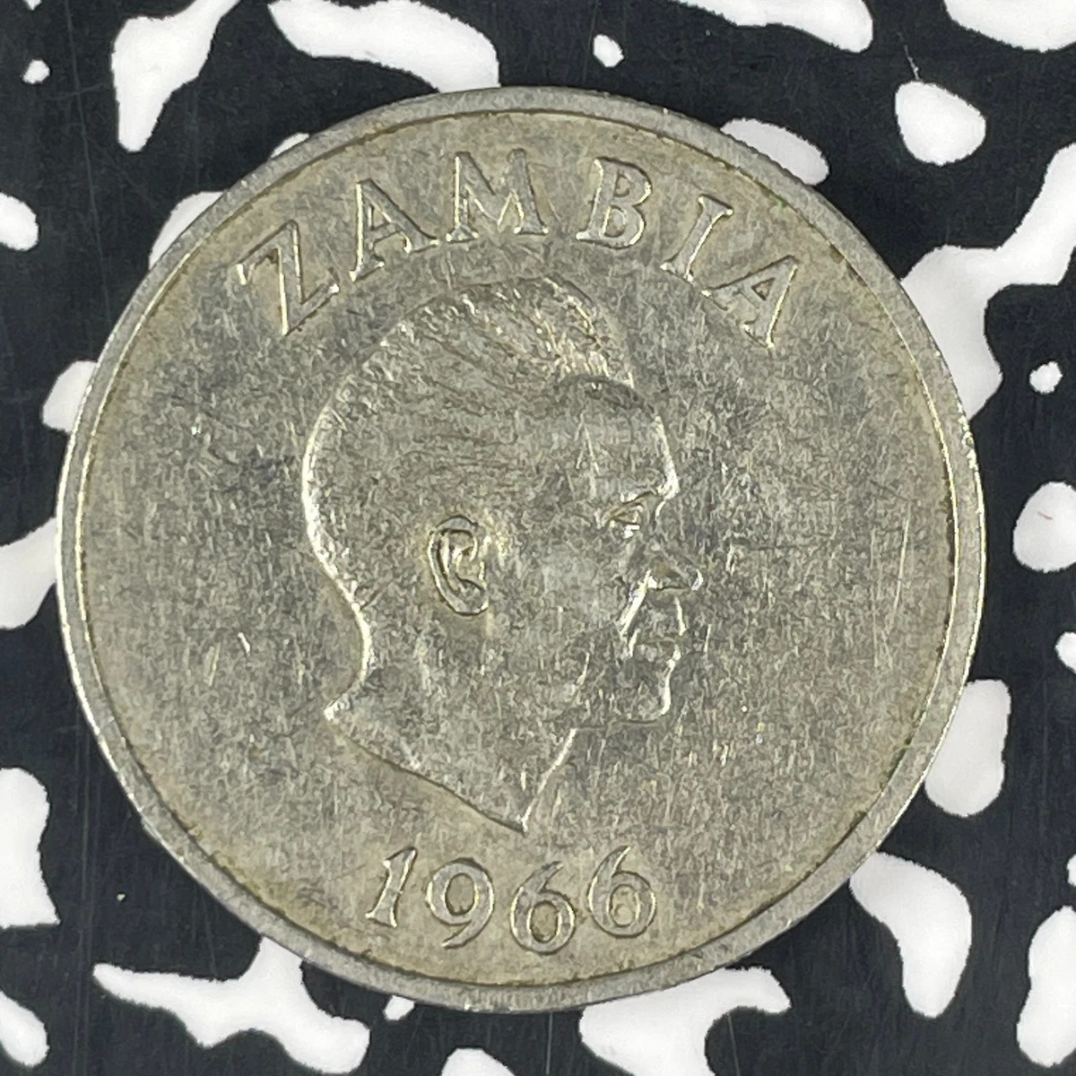 Circulated Zambian Coins for sale | eBay