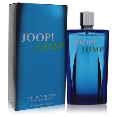 Joop Jump by Joop! Eau De Toilette Spray 6.7 oz For Men New In Box