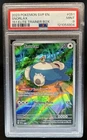 2023-25 Pokemon SV Black Star Promos - SVP EN Snorlax #051 PSA 9