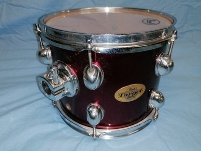 10'' Hängetom TomTom ''Pearl Target'' für Drumset o. Schlagzeug TomTom