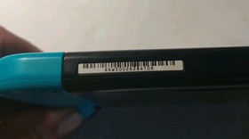 Nintendo Switch v2 Video Game Console HAC-001 Red/Blue