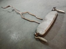 Tube d'échappement Audi Q7
