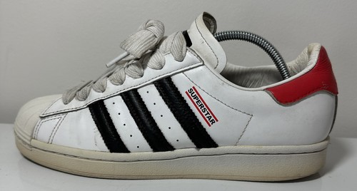 Adidas Run DMC Superstar Herren Gr. 7 Weiß 50th Anniversary Schuhe Sneaker RAR - Bild 10 von 13