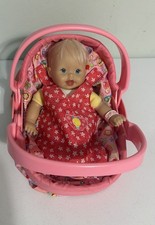 Hasbro Baby Alive 5-n-1 Carrier  Fisher Price Baby Doll