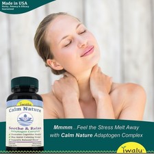 Best Stress and Stress Management - IWALU | *FREE SHIPPING*