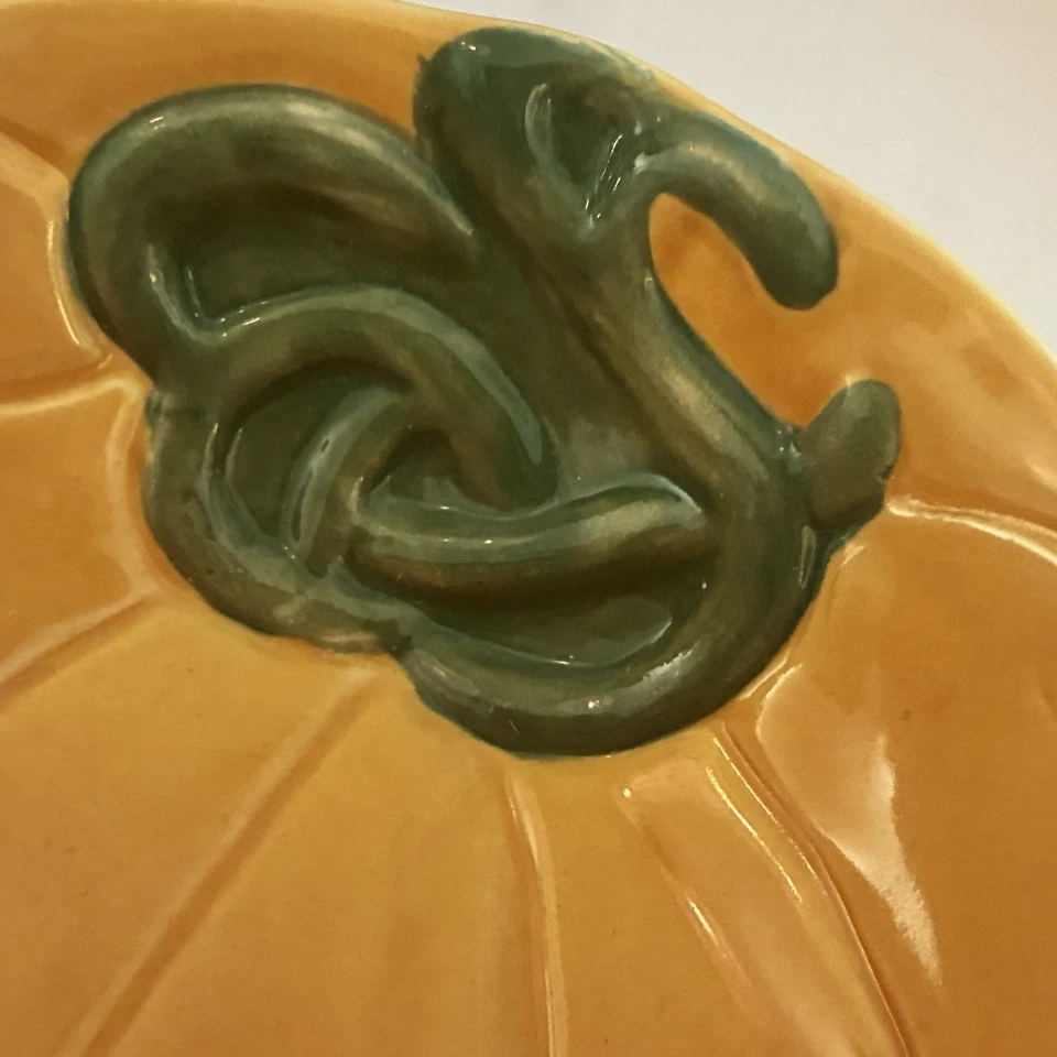 Williams Sonoma Jardín Potager Collection - Plato de inmersión de calabaza  Foto 4 de 4