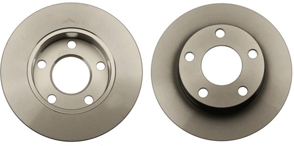 2X Bremsscheibe TRW DF4026 FüR Audi VW A4 Passat 3B3 3B6 B5 3B5 8D5 Variant 3B2-image