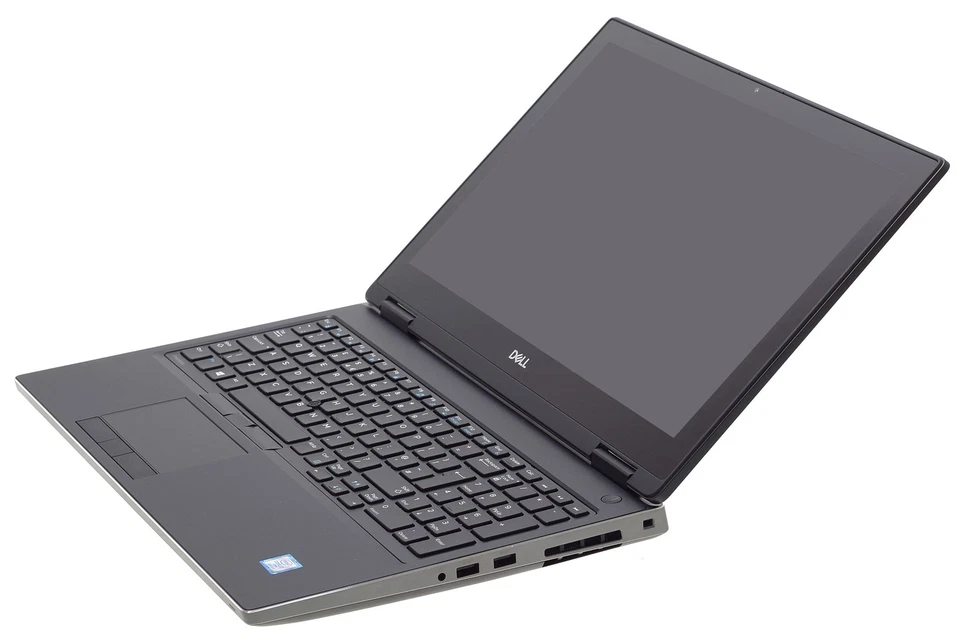 Dell Precision 7530 Workstation 15,6" IPS 4K i7-8750H 6x 2,2GHz 32GB 1TB SSD M.2 - Bild 3 von 4