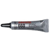 Loctite 660 Quick-Metal Gap Filler Silver 6ml NLS 5090₽