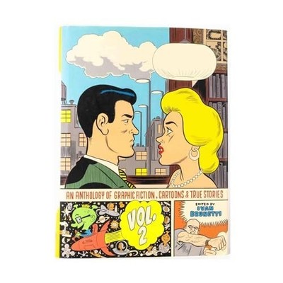 An Anthology of Graphic Fiction, Car..., Brunetti, Ivan
