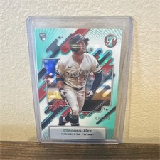 Topps 2025 Pristine Brooks Lee Minnesota Twins Rookie #13/199 Baseball Card