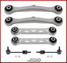 Querlenker Satz für Tesla Model S 5YJS Hinterachse Lenker Kit mit Koppelstangen