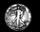 1928 S # 2 WALKING LIBERTY HALF DOLLAR