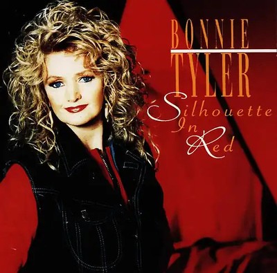 Bonnie Tyler - Silhouette in Red